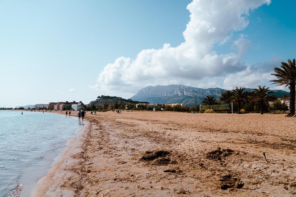 Sol Denia Daire Dış mekan fotoğraf