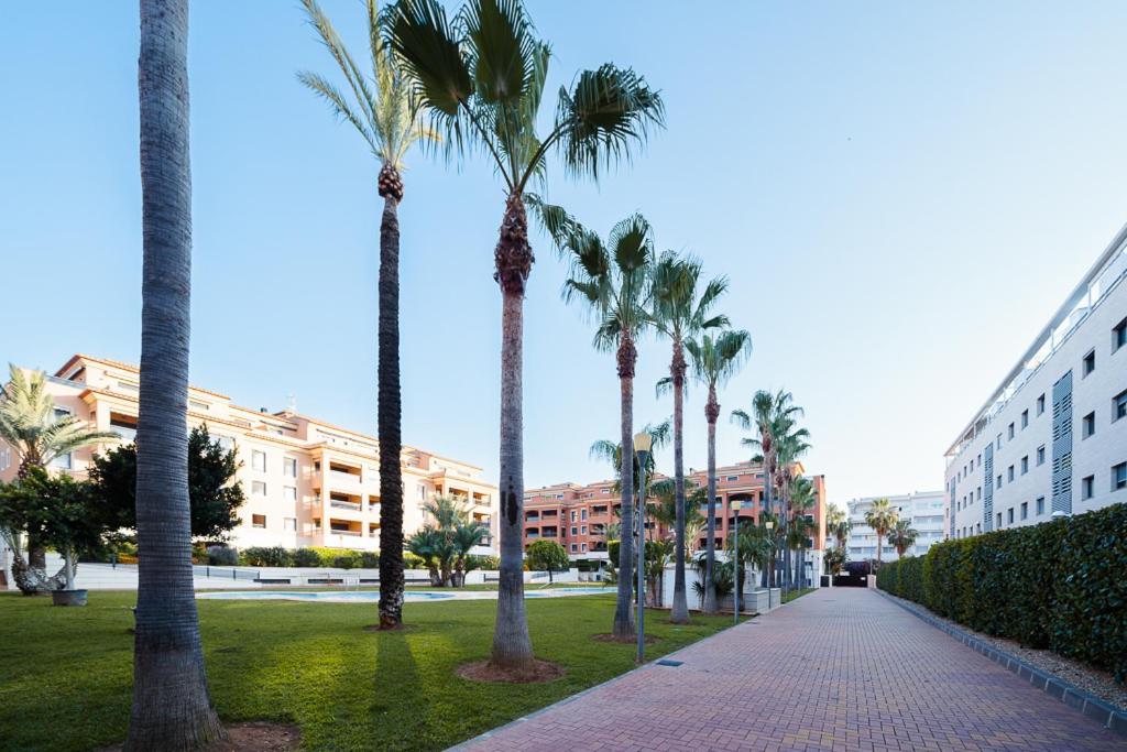 Sol Denia Daire Dış mekan fotoğraf